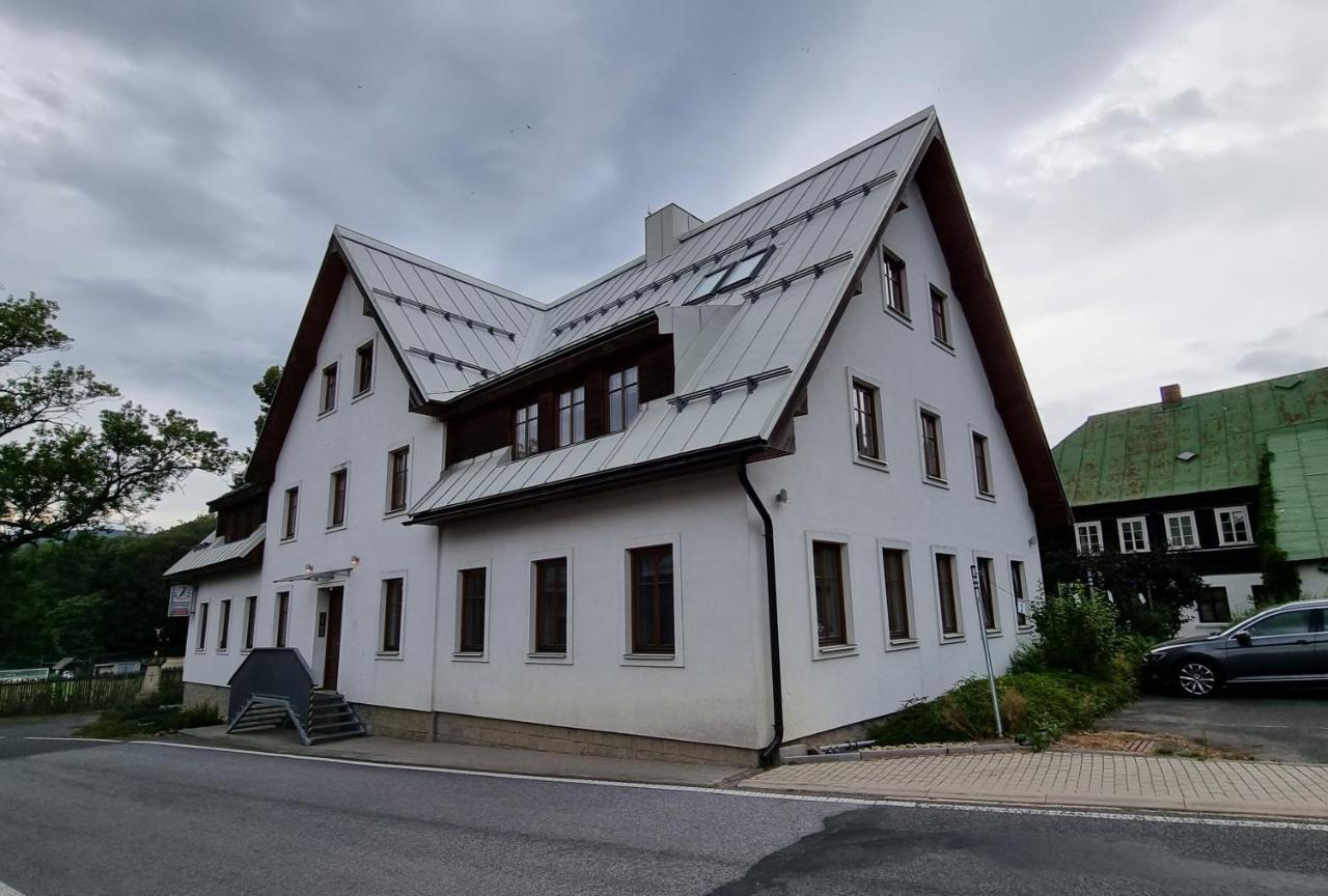 Apartman Rokytnice, Rokytno 20 Rokytnice nad Jizerou Eksteriør bilde