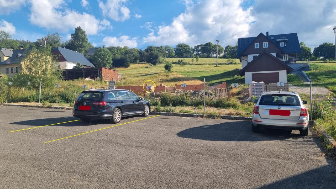 Apartman Rokytnice, Rokytno 20 Rokytnice nad Jizerou Eksteriør bilde