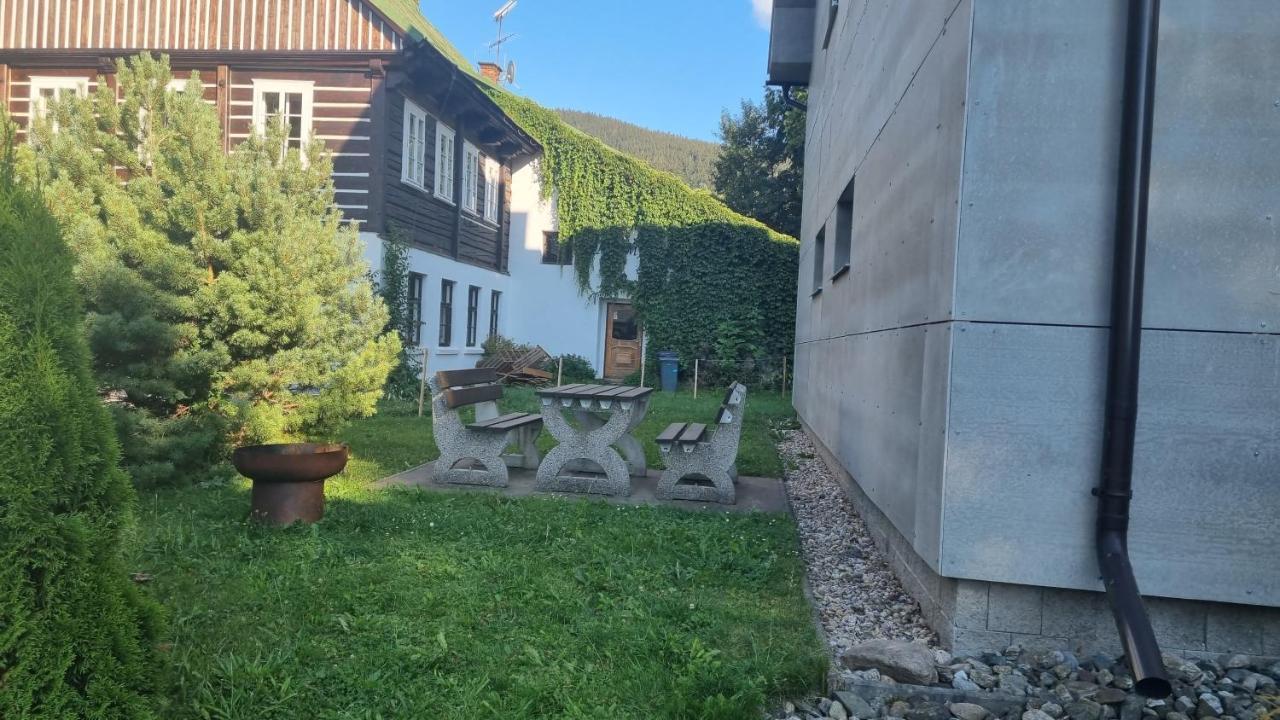 Apartman Rokytnice, Rokytno 20 Rokytnice nad Jizerou Eksteriør bilde
